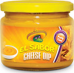 El Sabor Cheese Dip Dip 300gr