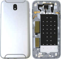 Καπάκι Ασημί Galaxy J7 2017 Καπάκι Ασημί Galaxy J7 2017