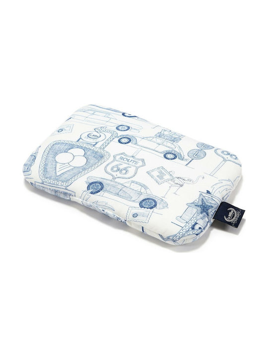 La Millou Bamboo Baby Bed Reducer Pillow Route 66 Route 66