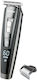 Kemei Rechargeable Hair Clipper Gray KM-1628