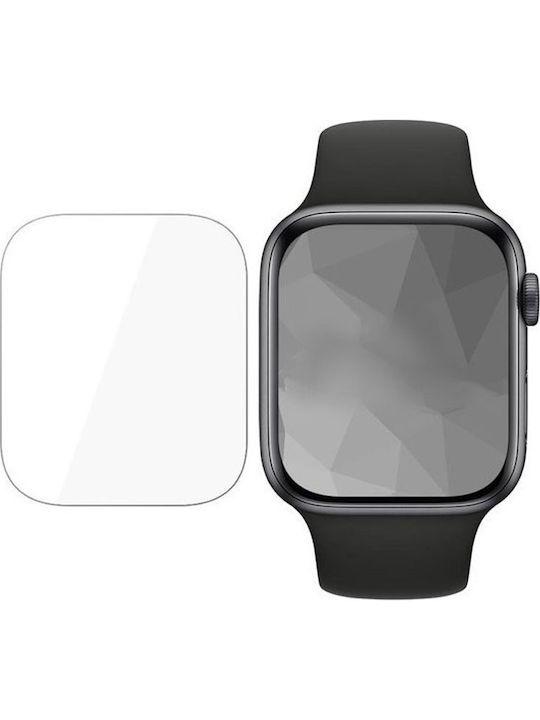 3MK Curved Arc Protector Screen Protector για το Apple Watch 40mm 3τμχ