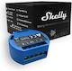 Shelly 1 Smart Ενδιάμεσος Διακόπτης Wi-Fi σε Μπλε Χρώμα