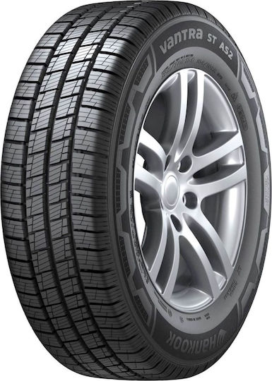 Hankook Vantra ST AS2 RA30 205/65R16 107T 8PR Light Truck 4 Seasons for Light Truck