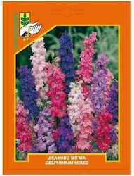 Γενική Φυτοτεχνική Αθηνών Semințe Delphinium Colorat