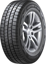 Hankook Vantra ST AS2 RA30 Lightweight Truck 4 Seasons Tyre 205/75R16 110R