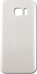 Replacement Back Cover White for Galaxy S7