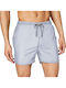 Men's Swimwear Shorts Multicolour Striped