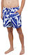 Men's Swimwear Shorts Multicolour with Patterns