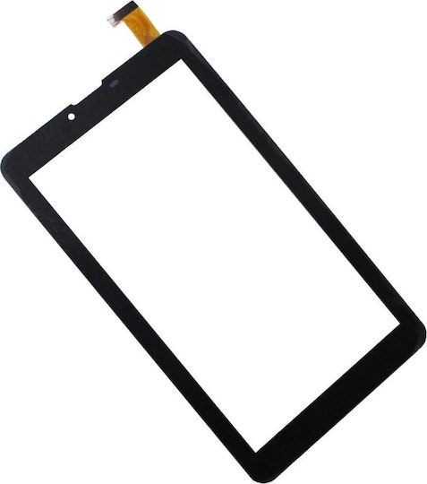 Touch-Mechanismus Ersatz black (E-Star Beauty 7.0)