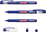 ErichKrause Metrix Stift Rollerball 0.5mm mit Blau Tinte