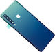 Replacement Back Cover Blue for Galaxy A9 2018