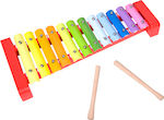 Classic World Wooden Xylophone Star for 1.5+ Years