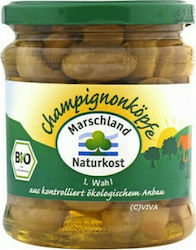 Marschland Naturkost Μανιτάρια Ολόκληρα 370gr 370ml