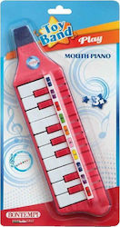 Bontempi Blasinstrument Spielzeug Melodica für 3+ Jahre