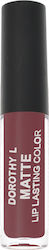 Dorothy L Matte Υγρό Κραγιόν Matte 107 7ml
