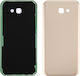 Capac Baterie Auriu pentru Galaxy A7 2017