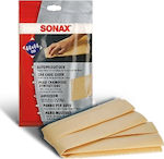 Sonax Συνθετικό Δέρμα Καθαρισμού για Αμάξωμα 44x44cm