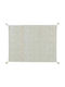 Lorena Canals Handmade Kids Rug Cotton 140x200cm Tribu Natural