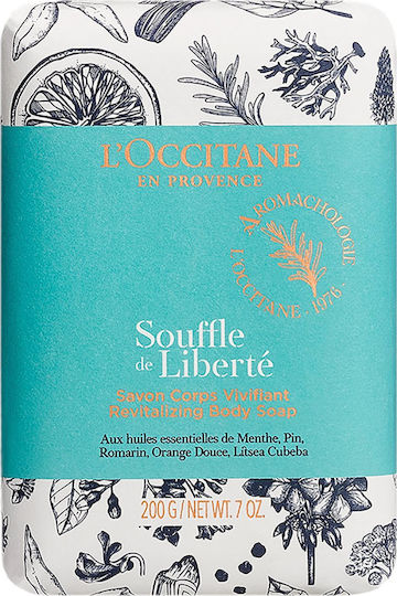 L'Occitane Souffle de Liberte Baton de săpun pentru Corpul 200gr
