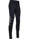 Kids Legging Sports Long Black