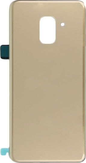 Καπάκι Μπαταρίας Χρυσό για Samsung A530F Galaxy A8 (2018)