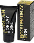 Cobeco Pharma Big Boy Golden Επιβραδυντικό Gel για Άνδρες 50ml