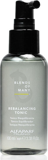 Alfaparf Milano Professional Blends Many Haarlotion für Stärkung 100ml