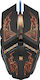 Defender 430l Halo Z GM-430L RGB Gaming Mouse 3200 DPI Black