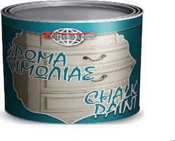 Superlux Chalk Paint Vopsea cu Creta Alb 330ml CHALKPAINT330-Λευκό