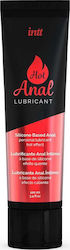 intt Hot Anal Lubricant Gel 100ml