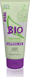 HOT Bio Superglide Anal Lubricant Πρωκτικό Λιπαντικό Gel 100ml HOT Bio Superglide Anal Lubricant Πρωκτικό Λιπαντικό Gel 100ml