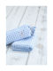 Nima Sheet Single Cotton Kiddo Blue 170x255cm