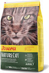 Josera NatureCat Dry Food for Adult Cats with Poultry 0.4kg