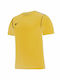 Nike Park 20 Herren Shirt Dri-Fit Gelb