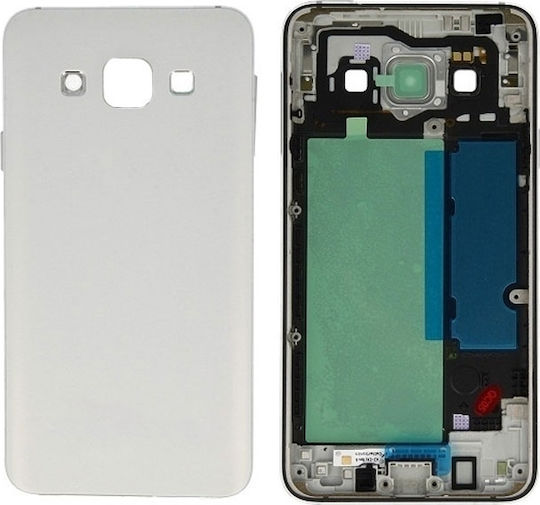 Καπάκι Μπαταρίας Λευκό για Huawei Y7