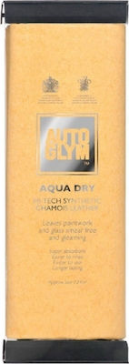 AutoGlym Aqua Dry Aqua Hi-Tech Synthetic Leather Cloths Cleaning for Body 1pcs