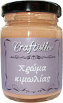 Craftistico Χρώμα Κιμωλίας 04 Pumpkin 110ml