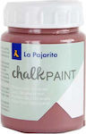 La Pajarita Chalk Paint Vopsea cu Creta Hippy Chic Chic Pink 75ml CP-11