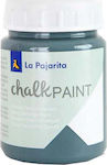 La Pajarita Chalk Paint Χρώμα Κιμωλίας Midnight Blue 75ml