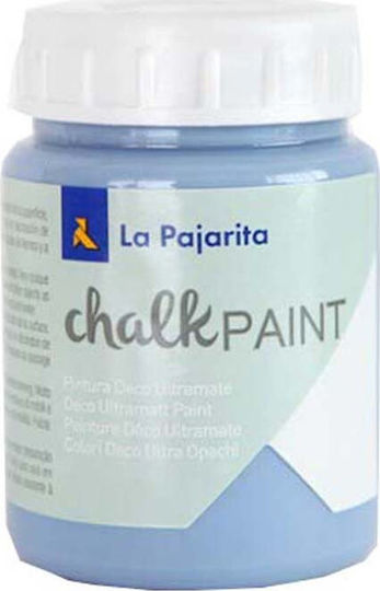 La Pajarita Chalk Paint Colour of Chalks Blue Horizon 75ml CP-14