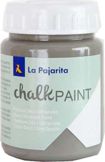 La Pajarita Chalk Paint Chalk Colour Grey Vintage 75ml CP-23