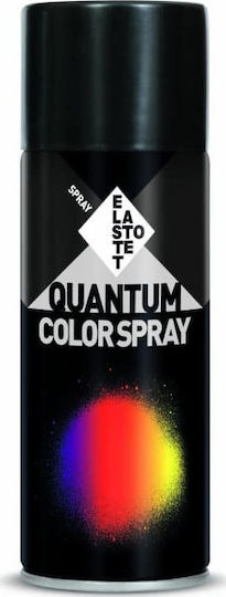 Elastotet Σπρέι Βαφής Quantum Ακρυλικό με Μεταλλικό Εφέ Sapphire Blue RAL 5003 400ml