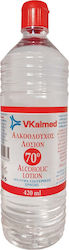 VKalmed Λοσιόν Οινοπνεύματος 70° 420ml