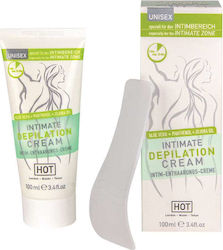 HOT Intimate Depilation Cremă 100ml