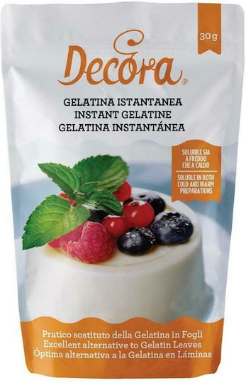 Decora Ζελατίνη σε Σκόνη 30gr