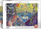 The Circus Horse by Marc Chagall Puzzle 2D 1000pcs