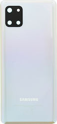 Samsung Battery Cover Silver Aura Glow/Silver f...