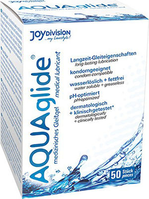 JoyDivision AquaGlide Gel lubrifiant Natural 150ml