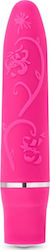 Blush Rose Bliss Vibe Bullet Vibrator 10cm Pink