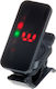 Korg Tuner Pitchclip PC-2+ in Schwarz Farbe